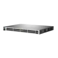 Aruba 2530 48G PoE Switch 48-Port Gigabit Managed Network Switch with 4 SFP Ports (J9772A) – Refurbished Aruba 2530 48G PoE Switch 48-Port Gigabit Managed Network Switch with 4 SFP Ports (J9772A) – Refurbished