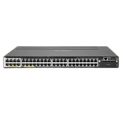 HPE Aruba 3810M JLO71A 24-Port Gigabit Managed Layer 3 Switch with 10GbE SFP+ Uplink Module Support