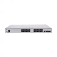 Cisco Catalyst C1000-24T-4G-L Switch | 24-Port Gigabit Ethernet Managed Switch | 24× RJ45 GE Ports + 4× 1G SFP Uplink Ports | Layer 2 Network Switch | LAN Lite