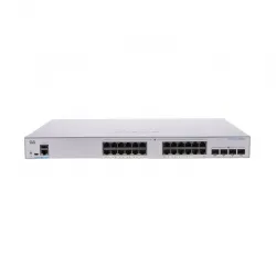 Cisco Catalyst C1000-24T-4G-L Switch | 24-Port Gigabit Ethernet Managed Switch | 24× RJ45 GE Ports + 4× 1G SFP Uplink Ports | Layer 2 Network Switch | LAN Lite Cisco Catalyst C1000-24T-4G-L Switch | 24-Port Gigabit Ethernet Managed Switch | 24× RJ45 GE Ports + 4× 1G SFP Uplink Ports | Layer 2 Network Switch | LAN Lite