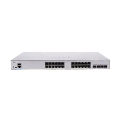Cisco Catalyst C1000-24T-4G-L Switch | 24-Port Gigabit Ethernet Managed Switch | 24× RJ45 GE Ports + 4× 1G SFP Uplink Ports | Layer 2 Network Switch | LAN Lite Cisco Catalyst C1000-24T-4G-L Switch | 24-Port Gigabit Ethernet Managed Switch | 24× RJ45 GE Ports + 4× 1G SFP Uplink Ports | Layer 2 Network Switch | LAN Lite
