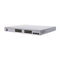 Cisco Catalyst C1000-24T-4X-L 24-Port Gigabit Ethernet Managed Switch with 4×10G SFP+ Uplinks | Layer 2 Network Switch Cisco Catalyst C1000-24T-4X-L 24-Port Gigabit Ethernet Managed Switch with 4×10G SFP+ Uplinks | Layer 2 Network Switch