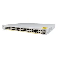 Cisco Catalyst C1000-48FP-4X-L 48-Port PoE+ Managed Gigabit Switch with 4×10G SFP+ Uplinks Cisco Catalyst C1000-48FP-4X-L 48-Port PoE+ Managed Gigabit Switch with 4×10G SFP+ Uplinks