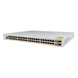 Cisco Catalyst C1000-48FP-4X-L 48-Port PoE+ Managed Gigabit Switch with 4×10G SFP+ Uplinks Cisco Catalyst C1000-48FP-4X-L 48-Port PoE+ Managed Gigabit Switch with 4×10G SFP+ Uplinks