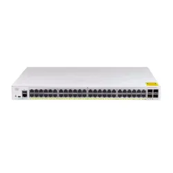 Cisco Catalyst C1000-48T-4G-L Managed Switch | 48-Port Gigabit Ethernet Switch | 4×1G SFP Uplink Ports | Layer 2 Network Switch | Enterprise Access Switch Cisco Catalyst C1000-48T-4G-L Managed Switch | 48-Port Gigabit Ethernet Switch | 4×1G SFP Uplink Ports | Layer 2 Network Switch | Enterprise Access Switch