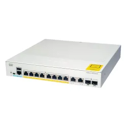 Cisco WS-C3850-48P-S 48-Port Gigabit PoE+ Layer 3 Managed Network Switch with 4×10G SFP+ Uplinks Cisco WS-C3850-48P-S 48-Port Gigabit PoE+ Layer 3 Managed Network Switch with 4×10G SFP+ Uplinks