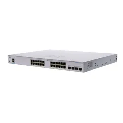 Cisco Catalyst C1000FE-24T-4G-L 24-Port Fast Ethernet Managed Layer 2 Switch with 4×1G Gigabit SFP Uplinks Cisco Catalyst C1000FE-24T-4G-L 24-Port Fast Ethernet Managed Layer 2 Switch with 4×1G Gigabit SFP Uplinks