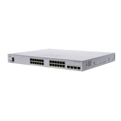 Cisco Catalyst C1000FE-24T-4G-L 24-Port Fast Ethernet Managed Layer 2 Switch with 4×1G Gigabit SFP Uplinks Cisco Catalyst C1000FE-24T-4G-L 24-Port Fast Ethernet Managed Layer 2 Switch with 4×1G Gigabit SFP Uplinks