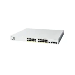 Cisco C1200-24T-4G 24-Port Gigabit Smart Managed Switch with 4×1G SFP Uplink Ports Cisco C1200-24T-4G 24-Port Gigabit Smart Managed Switch with 4×1G SFP Uplink Ports