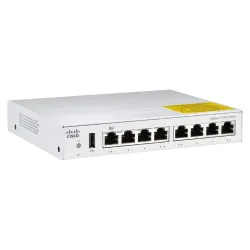 Cisco C1200-8T-D 8-Port Gigabit Ethernet Managed Switch | Layer 2 Smart Managed Desktop Switch Cisco C1200-8T-D 8-Port Gigabit Ethernet Managed Switch | Layer 2 Smart Managed Desktop Switch