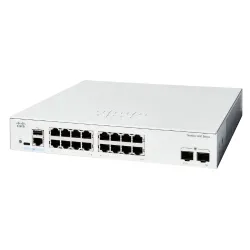 Cisco Catalyst C1300-16XTS 16-Port 10G SFP+ Managed Switch | Advanced Layer 3 Network Switch Cisco Catalyst C1300-16XTS 16-Port 10G SFP+ Managed Switch | Advanced Layer 3 Network Switch