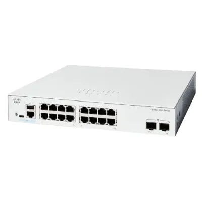 Cisco Catalyst C1300-16XTS 16-Port 10G SFP+ Managed Switch | Advanced Layer 3 Network Switch Cisco Catalyst C1300-16XTS 16-Port 10G SFP+ Managed Switch | Advanced Layer 3 Network Switch