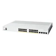 Cisco Catalyst C1300-24P-4G 24-Port Gigabit PoE+ Managed Switch with 4x SFP Uplink Ports