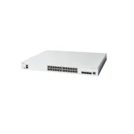 Cisco Catalyst C1300-24XT Managed Switch | 24-Port 10G Ethernet Switch | Layer 3 Enterprise Network Switch | High Performance Business Switch