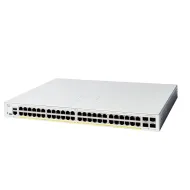 Cisco Catalyst C1300-48FP-4X Managed Switch | 48-Port Gigabit PoE+ Switch with 4×10G SFP+ Uplinks | Layer 3 Network Switch Cisco Catalyst C1300-48FP-4X Managed Switch | 48-Port Gigabit PoE+ Switch with 4×10G SFP+ Uplinks | Layer 3 Network Switch