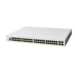 Cisco C1300-48MGP-4X 48-Port Multigigabit PoE+ Managed Switch with 4×10G SFP+ Uplinks Cisco C1300-48MGP-4X 48-Port Multigigabit PoE+ Managed Switch with 4×10G SFP+ Uplinks