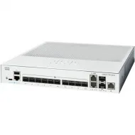 Cisco Catalyst C1300-8MGP-2X 8-Port Multi-Gigabit PoE+ Managed Switch with 4×1G + 4×2.5G Ports and 2×10G SFP+ Uplinks Cisco Catalyst C1300-8MGP-2X 8-Port Multi-Gigabit PoE+ Managed Switch with 4×1G + 4×2.5G Ports and 2×10G SFP+ Uplinks