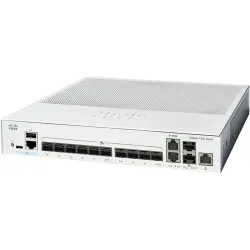 Cisco Catalyst C1300-8MGP-2X 8-Port Multi-Gigabit PoE+ Managed Switch with 4×1G + 4×2.5G Ports and 2×10G SFP+ Uplinks Cisco Catalyst C1300-8MGP-2X 8-Port Multi-Gigabit PoE+ Managed Switch with 4×1G + 4×2.5G Ports and 2×10G SFP+ Uplinks