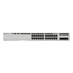 Cisco Catalyst C9200-24P-A Managed Switch | 24-Port Gigabit PoE+ | Layer 3 Enterprise Network Switch | Network Advantage License | 1G Uplinks | Refurbished Cisco Catalyst C9200-24P-A Managed Switch | 24-Port Gigabit PoE+ | Layer 3 Enterprise Network Switch | Network Advantage License | 1G Uplinks | Refurbished