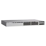 Cisco Catalyst C9200-24PB-A Switch | 24-Port Gigabit PoE+ | 4 x 10G SFP+ Uplinks | Layer 3 Managed Enterprise Network Switch
