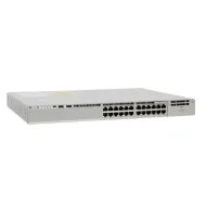 Cisco Catalyst C9200-24T-E Switch | 24-Port Gigabit Ethernet Data | 4 x 1G SFP Uplinks | Layer 3 Managed Enterprise Network Switch | Network Essentials | Rack Mount