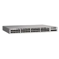 Cisco Catalyst C9200-48P-A 48-Port PoE+ Layer 3 Managed Network Switch | 4x 1G SFP Uplinks | Network Advantage Cisco Catalyst C9200-48P-A 48-Port PoE+ Layer 3 Managed Network Switch | 4x 1G SFP Uplinks | Network Advantage