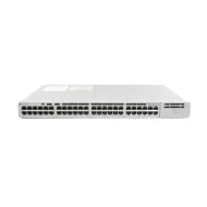 Cisco Catalyst C9200-48PL-E Switch | 48-Port Gigabit PoE+ Managed Network Switch | Layer 3 Enterprise Switch | 740W PoE Budget | 4×1G SFP Uplink Ports | Network Access Switch