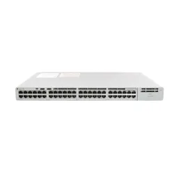 Cisco Catalyst C9200-48T-A 48-Port Gigabit Layer 3 Managed Switch | 48× 10/100/1000 RJ45 Data Ports | Modular 1G Network Uplinks Cisco Catalyst C9200-48T-A 48-Port Gigabit Layer 3 Managed Switch | 48× 10/100/1000 RJ45 Data Ports | Modular 1G Network Uplinks