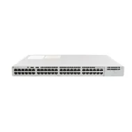 Cisco Catalyst C9200-48T 48-Port Gigabit Ethernet Layer 3 Managed Network Switch Cisco Catalyst C9200-48T 48-Port Gigabit Ethernet Layer 3 Managed Network Switch