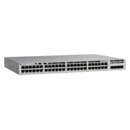 Cisco Catalyst C9200L-48P-4G-E Managed Switch | 48-Port Gigabit Full PoE+ | 4 x 1G SFP Uplinks | Layer 3 LAN Base | Single Power Supply | Enterprise Network Switch