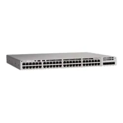 Cisco Catalyst C9200L-48PXG-4X Switch | 48-Port Multigigabit PoE+ Managed Switch with 4×10G SFP+ Uplinks Cisco Catalyst C9200L-48PXG-4X Switch | 48-Port Multigigabit PoE+ Managed Switch with 4×10G SFP+ Uplinks