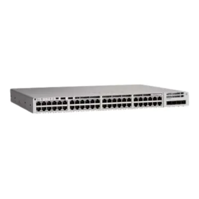 Cisco Catalyst C9200L-48PXG-4X Switch | 48-Port Multigigabit PoE+ Managed Switch with 4×10G SFP+ Uplinks Cisco Catalyst C9200L-48PXG-4X Switch | 48-Port Multigigabit PoE+ Managed Switch with 4×10G SFP+ Uplinks