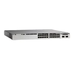 Cisco Catalyst C9300-24H-A Switch | 24-Port Multigigabit PoE+ Managed Network Switch | Enterprise Layer 3 Switch with Advanced Security Cisco Catalyst C9300-24H-A Switch | 24-Port Multigigabit PoE+ Managed Network Switch | Enterprise Layer 3 Switch with Advanced Security