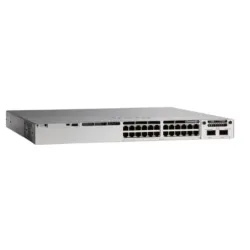 Cisco Catalyst C9300-24H-E Switch | 24-Port Multigigabit PoE+ Managed Switch | Enterprise Layer 3 Network Switch Cisco Catalyst C9300-24H-E Switch | 24-Port Multigigabit PoE+ Managed Switch | Enterprise Layer 3 Network Switch