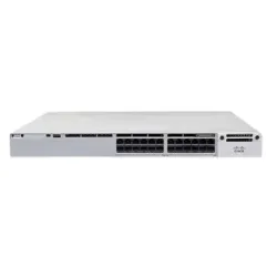 Cisco Catalyst C9300-24P-M Switch | 24-Port Gigabit PoE+ Layer 3 Managed Enterprise Network Switch | Modular Uplink | StackWise-480 | Meraki Managed Cisco Catalyst C9300-24P-M Switch | 24-Port Gigabit PoE+ Layer 3 Managed Enterprise Network Switch | Modular Uplink | StackWise-480 | Meraki Managed