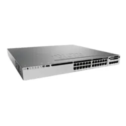 Cisco Catalyst C9300-24T-A Network Advantage Switch | 24-Port Gigabit Layer 3 Managed Switch | Single Power Supply (SMPS) | Without Network Module | Enterprise Campus Switch Cisco Catalyst C9300-24T-A Network Advantage Switch | 24-Port Gigabit Layer 3 Managed Switch | Single Power Supply (SMPS) | Without Network Module | Enterprise Campus Switch