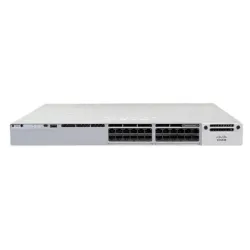 Cisco Catalyst C9300-24T-M Switch | 24-Port Gigabit Ethernet Layer 3 Managed Network Switch | Modular Uplinks | StackWise-480 Support | Enterprise Access Switch Cisco Catalyst C9300-24T-M Switch | 24-Port Gigabit Ethernet Layer 3 Managed Network Switch | Modular Uplinks | StackWise-480 Support | Enterprise Access Switch