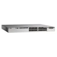 Cisco Catalyst C9300-24U-A 24-Port UPOE+ Managed Switch | Network Advantage | 24×1G UPOE Ports | 4×10G/1G SFP+ Uplinks Cisco Catalyst C9300-24U-A 24-Port UPOE+ Managed Switch | Network Advantage | 24×1G UPOE Ports | 4×10G/1G SFP+ Uplinks