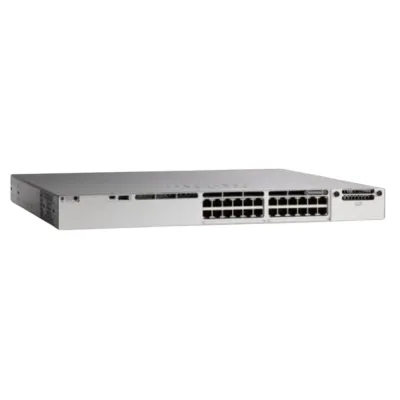 Cisco Catalyst C9300-24U-A-UL Switch | 24-Port UPOE+ Managed Enterprise Switch | Network Advantage License | Layer 3 Access Switch Cisco Catalyst C9300-24U-A-UL Switch | 24-Port UPOE+ Managed Enterprise Switch | Network Advantage License | Layer 3 Access Switch