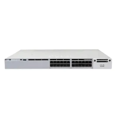 Cisco Catalyst C9300-24U-M Switch | 24-Port UPOE+ Managed Multigigabit Ethernet Switch | Layer 3 Enterprise Network Switch | Modular Uplink | StackWise-480 | Cisco DNA Read Cisco Catalyst C9300-24U-M Switch | 24-Port UPOE+ Managed Multigigabit Ethernet Switch | Layer 3 Enterprise Network Switch | Modular Uplink | StackWise-480 | Cisco DNA Read