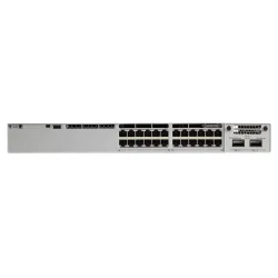 Cisco Catalyst C9300-24UB-E Switch | 24-Port 1G UPOE+ Managed Network Switch | Layer 3 Switch with Network Essentials License | StackWise-480 & Modular Uplink Support Cisco Catalyst C9300-24UB-E Switch | 24-Port 1G UPOE+ Managed Network Switch | Layer 3 Switch with Network Essentials License | StackWise-480 & Modular Uplink Support