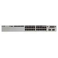 Cisco Catalyst C9300-24UB-E Switch | 24-Port Gigabit UPOE+ Managed Network Switch Cisco Catalyst C9300-24UB-E Switch | 24-Port Gigabit UPOE+ Managed Network Switch