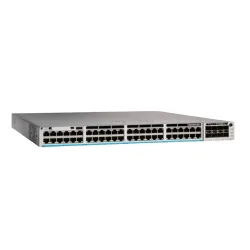 Cisco Catalyst C9300-48H-E Network Switch | 48-Port UPOE+ Gigabit Ethernet | Layer 3 Managed | Network Essentials | StackWise-480 | Enterprise Access Switch Cisco Catalyst C9300-48H-E Network Switch | 48-Port UPOE+ Gigabit Ethernet | Layer 3 Managed | Network Essentials | StackWise-480 | Enterprise Access Switch