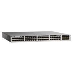 Cisco Catalyst C9300-48U-E-UL Network Essentials Switch | 48-Port Gigabit UPOE | Modular Uplinks | Layer 3 Managed Enterprise Switch | UL1069 Compliant Cisco Catalyst C9300-48U-E-UL Network Essentials Switch | 48-Port Gigabit UPOE | Modular Uplinks | Layer 3 Managed Enterprise Switch | UL1069 Compliant