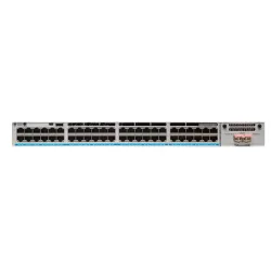 Cisco Catalyst C9300-48U-M Managed Switch | 48-Port UPOE | Modular Network Switch | Layer 3 Enterprise Switch | Network Essentials | Rack Mount Cisco Catalyst C9300-48U-M Managed Switch | 48-Port UPOE | Modular Network Switch | Layer 3 Enterprise Switch | Network Essentials | Rack Mount