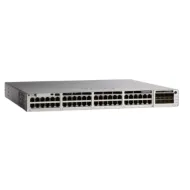 Cisco Catalyst C9300-48UB-E Network Switch | 48-Port Multigigabit (UPoE) | 4 x 10G SFP+ Uplinks | Enterprise Network Essentials | Layer 3 Managed Switch