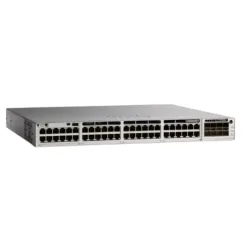 Cisco Catalyst C9300-48UB-E Network Switch | 48-Port Multigigabit (UPoE) | 4 x 10G SFP+ Uplinks | Enterprise Network Essentials | Layer 3 Managed Switch Cisco Catalyst C9300-48UB-E Network Switch | 48-Port Multigigabit (UPoE) | 4 x 10G SFP+ Uplinks | Enterprise Network Essentials | Layer 3 Managed Switch