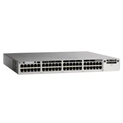 Cisco Catalyst C9300-48UN-A Network Switch | 48-Port Multigigabit (UPoE+) | 4 × 10G SFP+ Uplinks | Network Advantage | Layer 3 Managed Enterprise Switch Cisco Catalyst C9300-48UN-A Network Switch | 48-Port Multigigabit (UPoE+) | 4 × 10G SFP+ Uplinks | Network Advantage | Layer 3 Managed Enterprise Switch