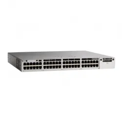 Cisco Catalyst C9300-48UN-M Network Switch | 48-Port Multigigabit (UPOE+) | Modular Uplinks | Network Advantage | Enterprise Layer 3 Managed Switch Cisco Catalyst C9300-48UN-M Network Switch | 48-Port Multigigabit (UPOE+) | Modular Uplinks | Network Advantage | Enterprise Layer 3 Managed Switch