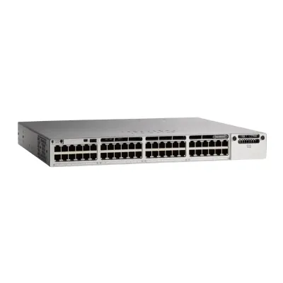 Cisco Catalyst C9300-48UN-M Network Switch | 48-Port Multigigabit (UPOE+) | Modular Uplinks | Network Advantage | Enterprise Layer 3 Managed Switch Cisco Catalyst C9300-48UN-M Network Switch | 48-Port Multigigabit (UPOE+) | Modular Uplinks | Network Advantage | Enterprise Layer 3 Managed Switch